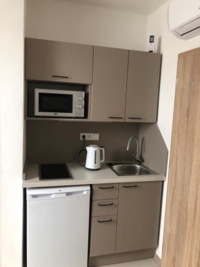 Apartmany U Stadionu 顺佩尔克 外观 照片
